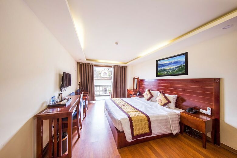 Hotel Sapa Lodge New