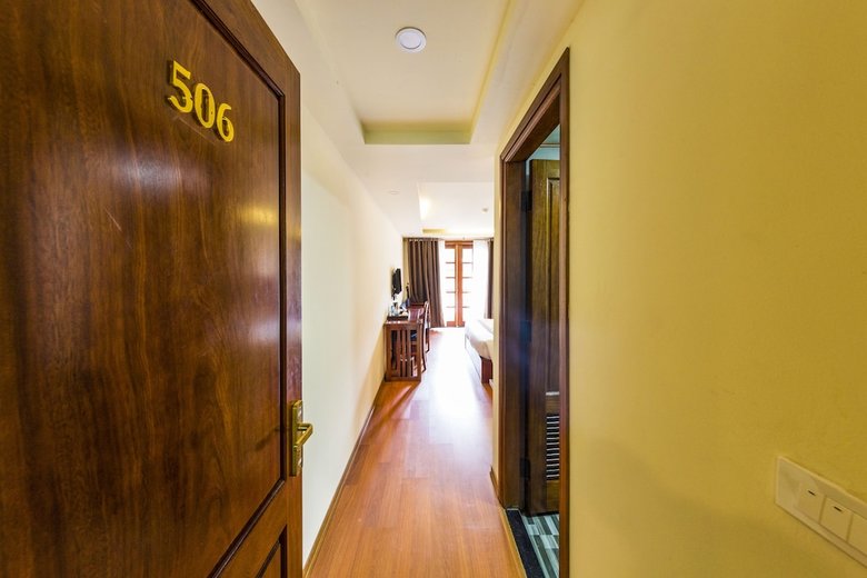Hotel Sapa Lodge New