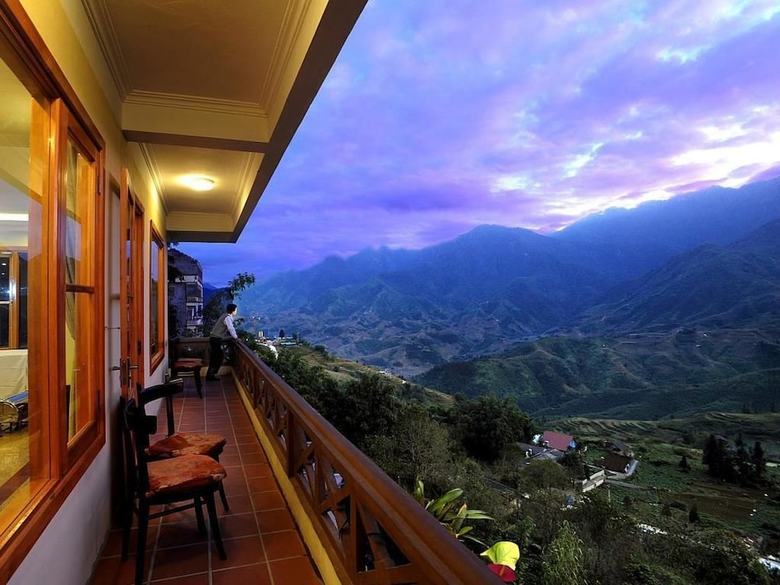 Hotel Sapa Lodge New