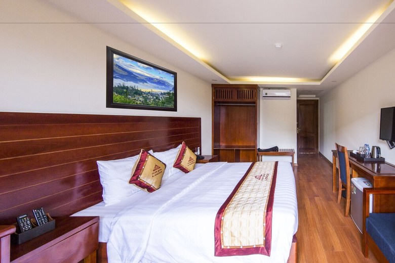 Hotel Sapa Lodge New