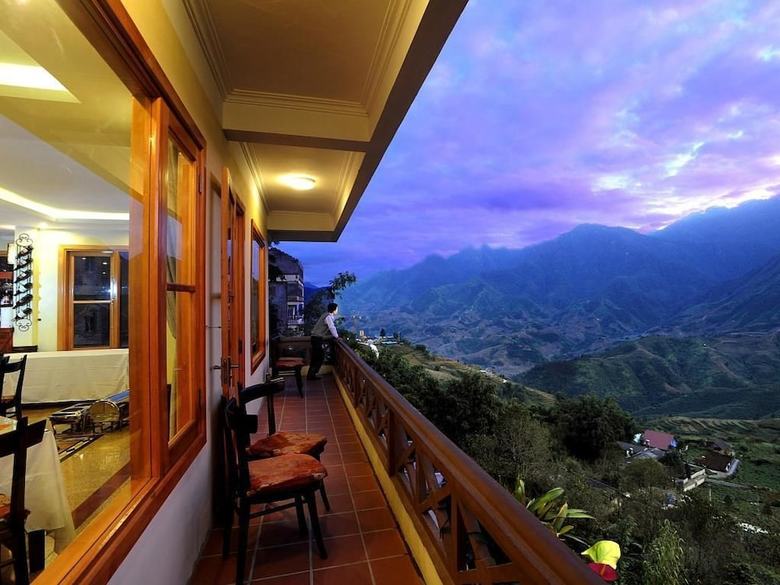 Hotel Sapa Lodge New