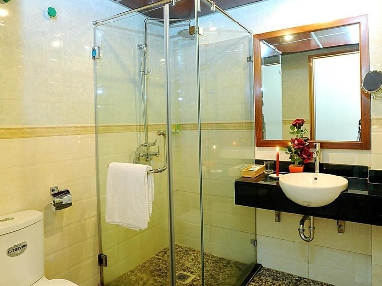 Hotel Sapa Lodge New