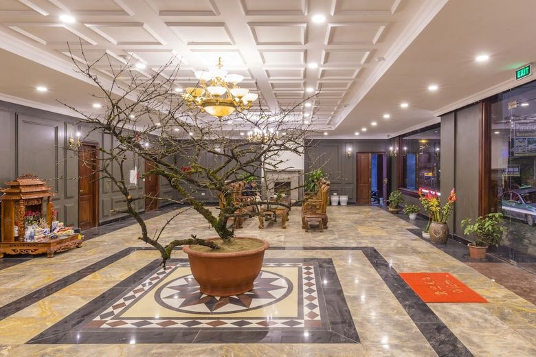 Hotel Sapa Lodge New