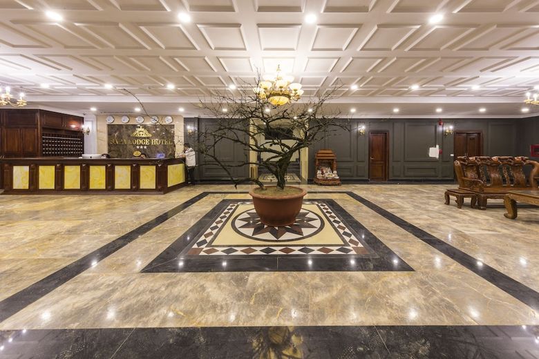 Hotel Sapa Lodge New