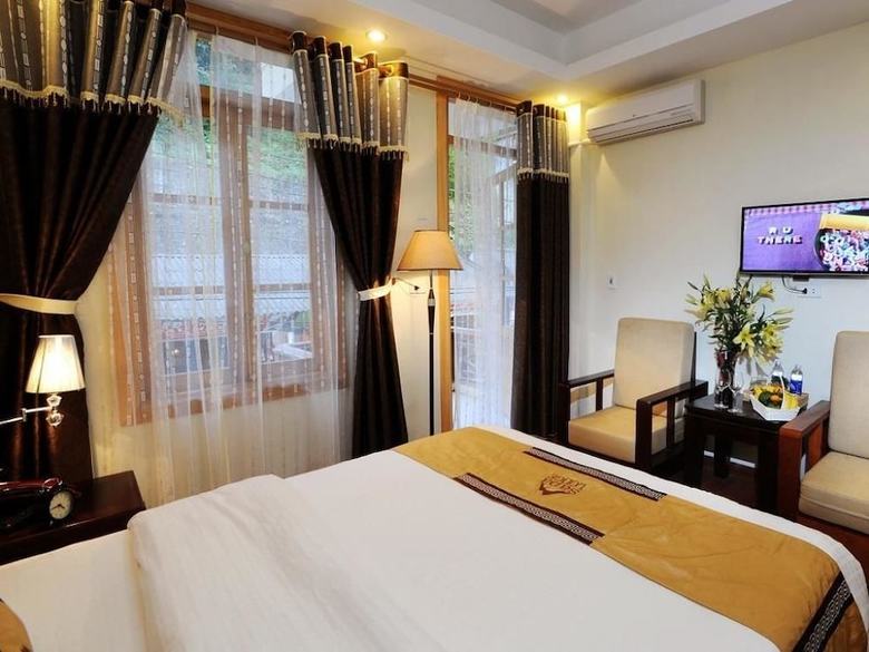 Hotel Sapa Lodge New