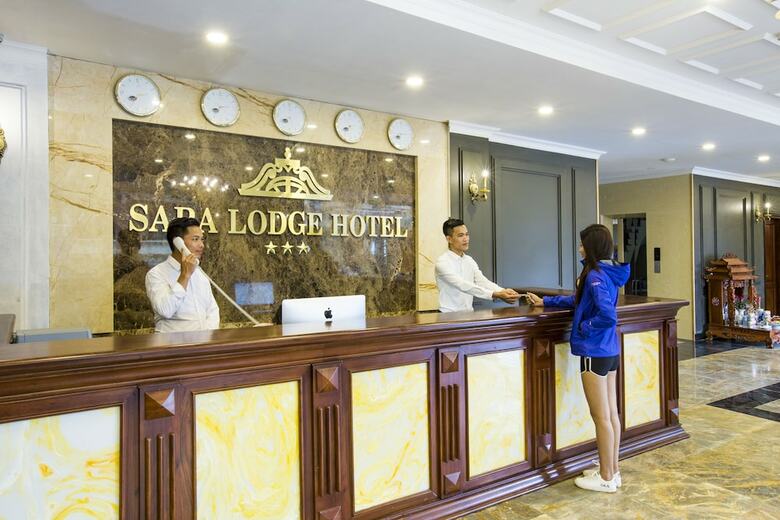 Hotel Sapa Lodge New