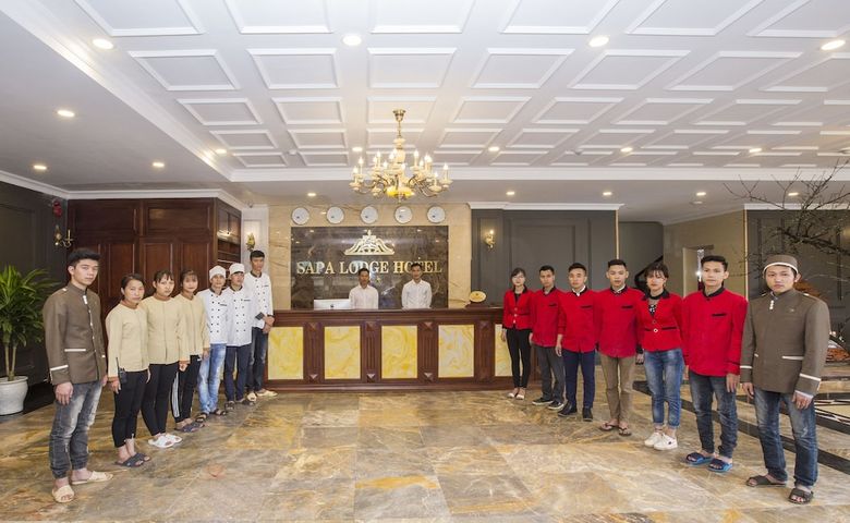 Hotel Sapa Lodge New