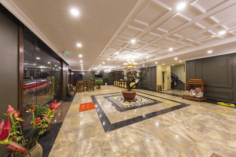 Hotel Sapa Lodge New