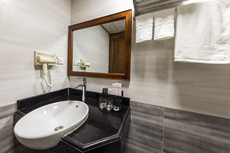 Hotel Sapa Lodge New