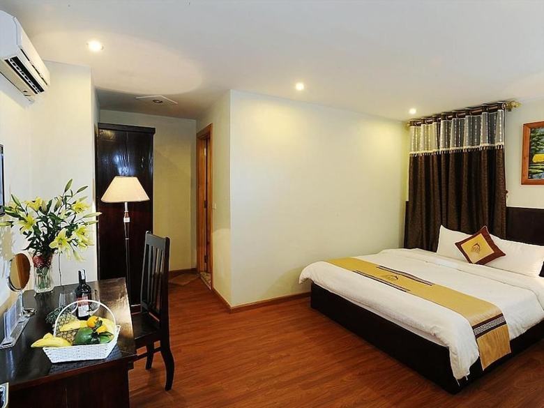 Hotel Sapa Lodge New