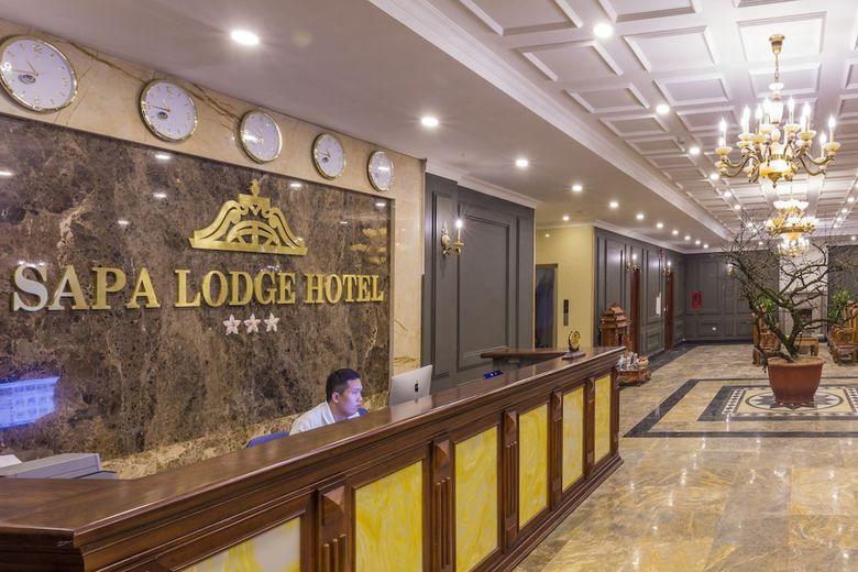 Hotel Sapa Lodge New