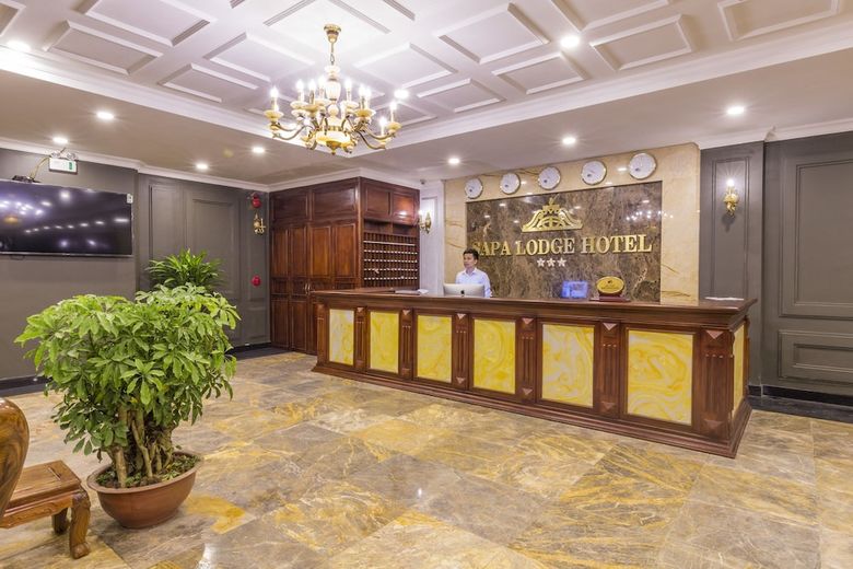Hotel Sapa Lodge New