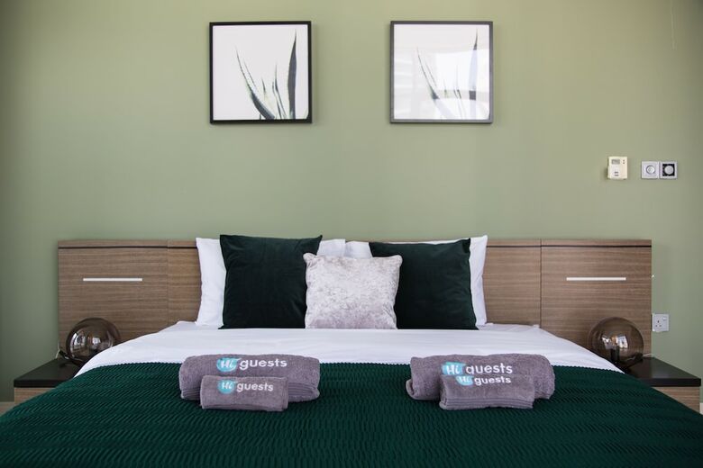 Apartamento Higuests Vacation Homes - Skyviews