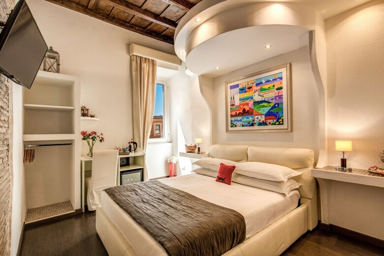 Hotel Piazza Di Spagna Comfort Rooms