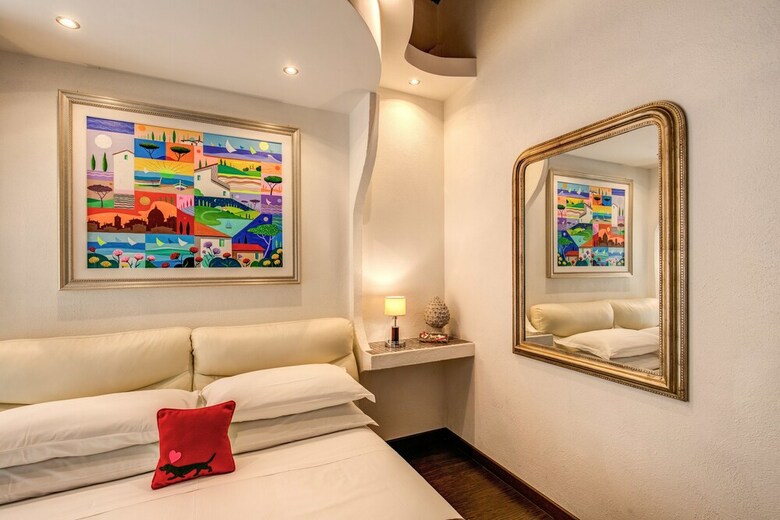 Hotel Piazza Di Spagna Comfort Rooms