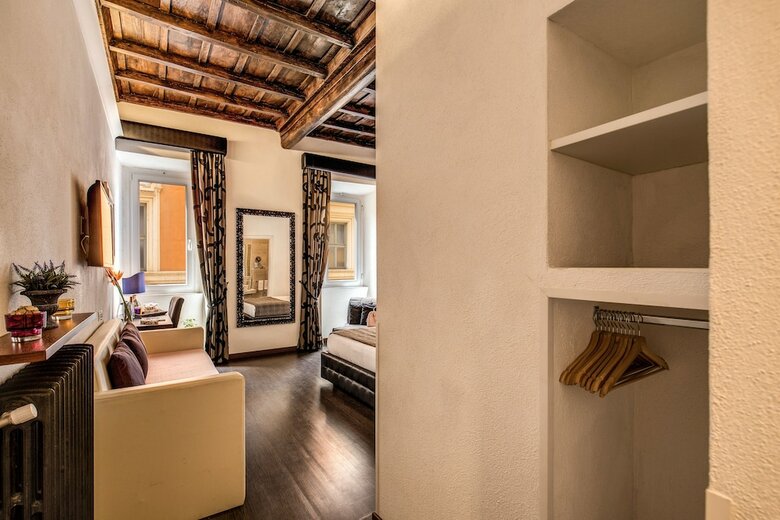 Hotel Piazza Di Spagna Comfort Rooms