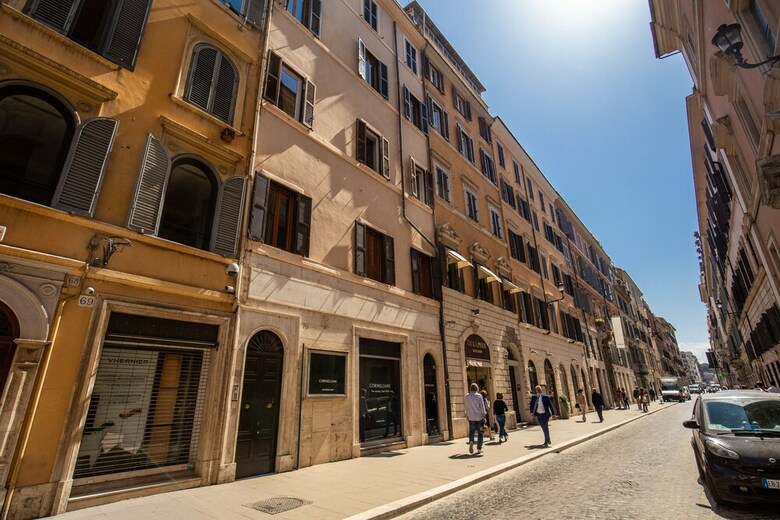 Hotel Piazza Di Spagna Comfort Rooms