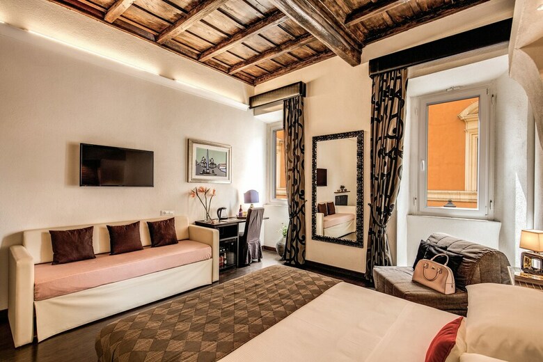 Hotel Piazza Di Spagna Comfort Rooms
