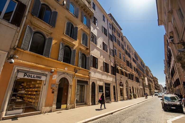 Hotel Piazza Di Spagna Comfort Rooms