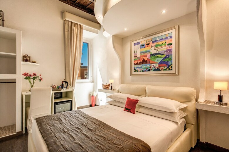 Hotel Piazza Di Spagna Comfort Rooms
