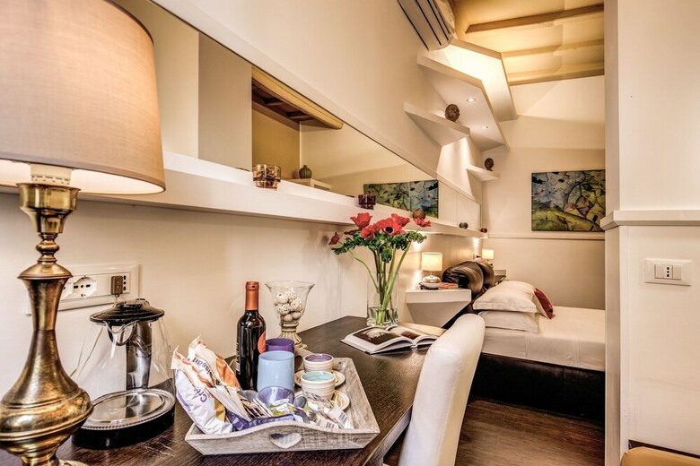 Hotel Piazza Di Spagna Comfort Rooms