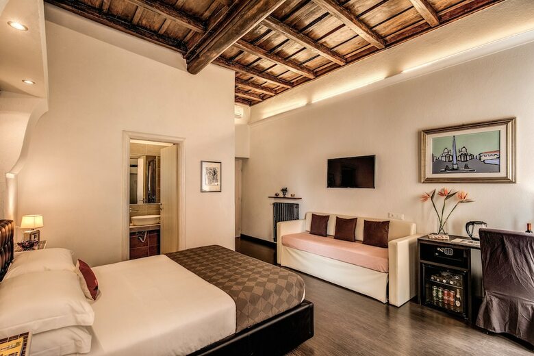 Hotel Piazza Di Spagna Comfort Rooms