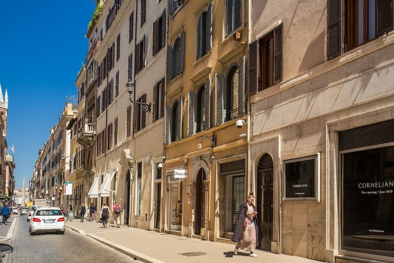 Hotel Piazza Di Spagna Comfort Rooms
