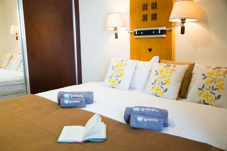 Apartamento Higuests Vacation Homes - Elite Tower