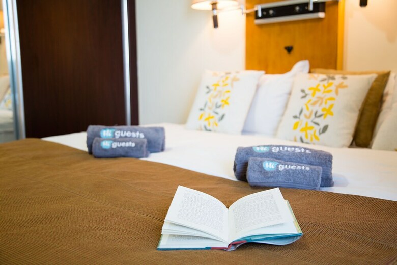 Apartamento Higuests Vacation Homes - Elite Tower