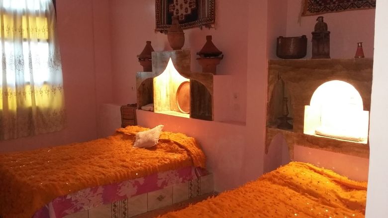 Hotel Maison D'hotes Les Grottes