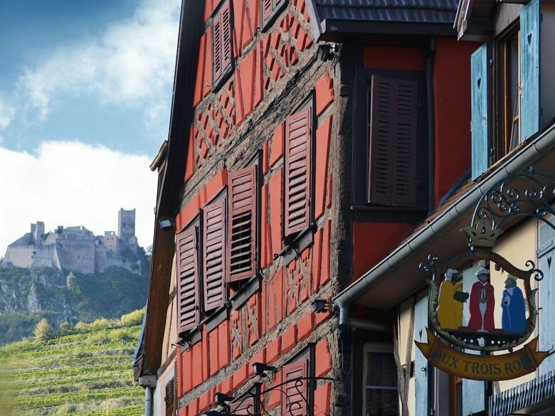 Apartamento Un Balcon Sur Les Toits