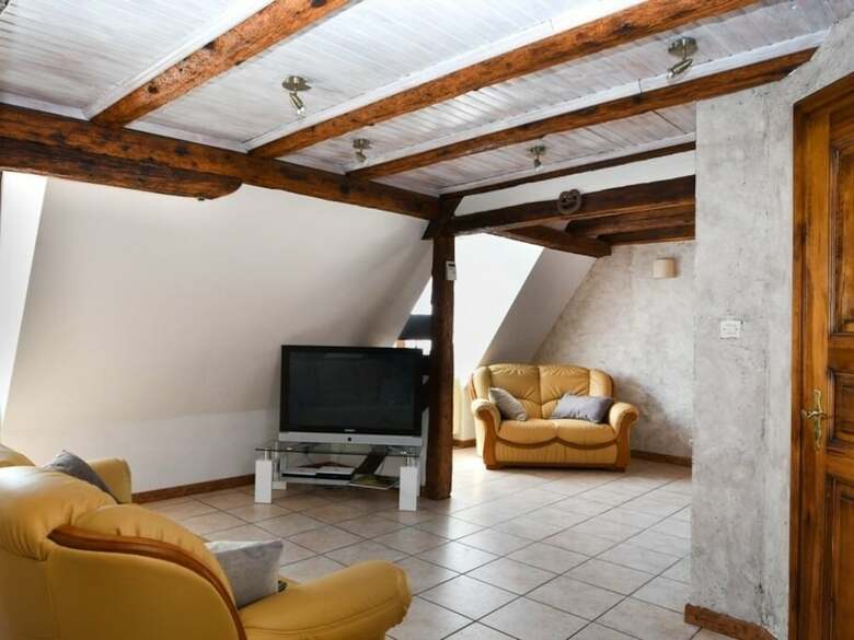 Apartamento Un Balcon Sur Les Toits
