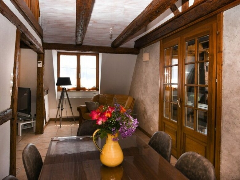 Apartamento Un Balcon Sur Les Toits