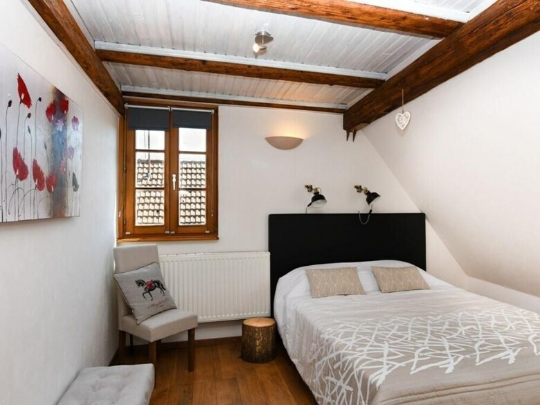 Apartamento Un Balcon Sur Les Toits