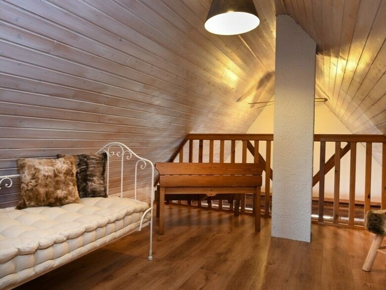 Apartamento Un Balcon Sur Les Toits