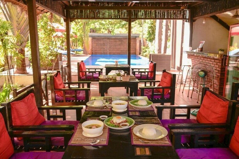 Hotel The Angkor Crescent