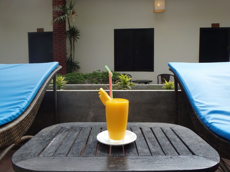 Hotel The Angkor Crescent