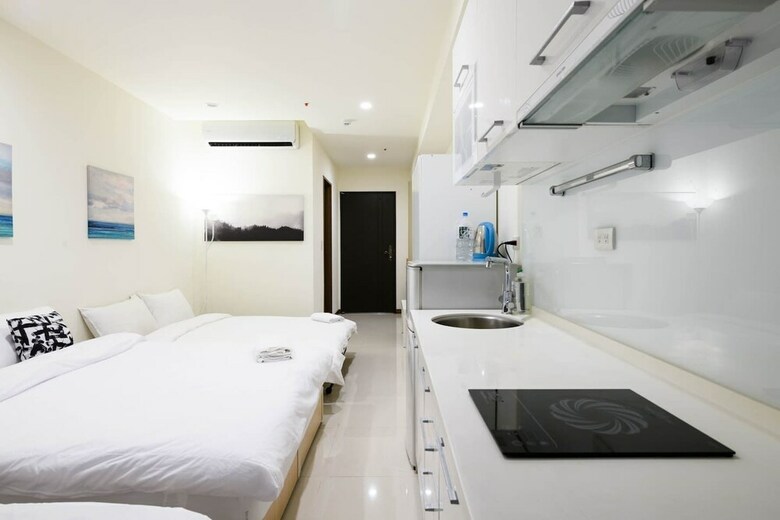 Apartamentos Ximending Florid House