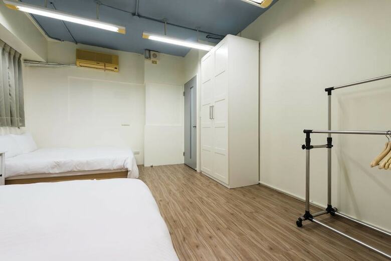 Apartamentos Ximending Florid House