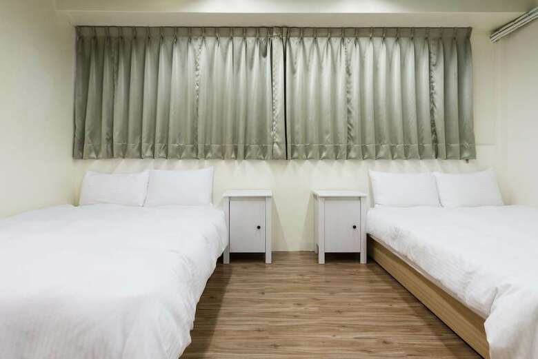 Apartamentos Ximending Florid House