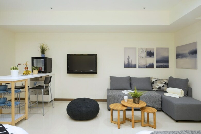 Apartamentos Ximending Florid House