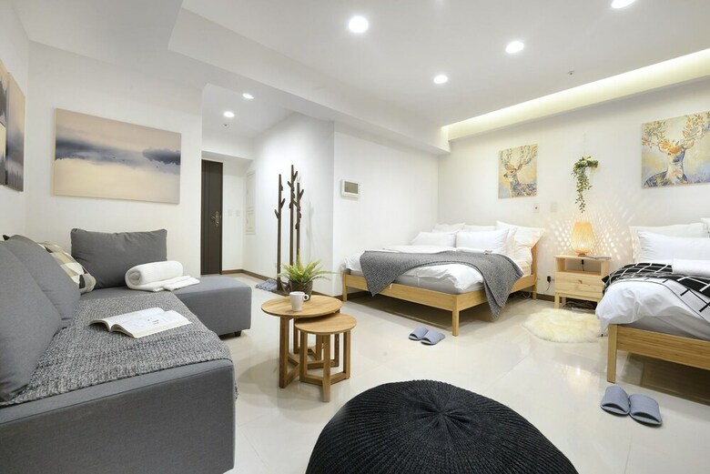 Apartamentos Ximending Florid House