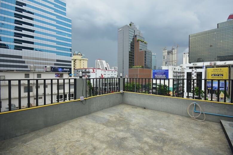 Hostal The Chatbox Silom Hostel
