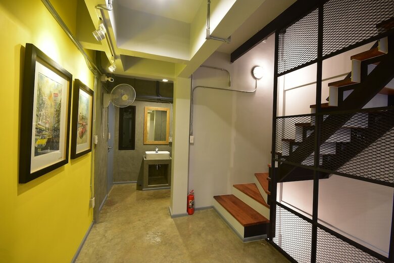 Hostal The Chatbox Silom Hostel