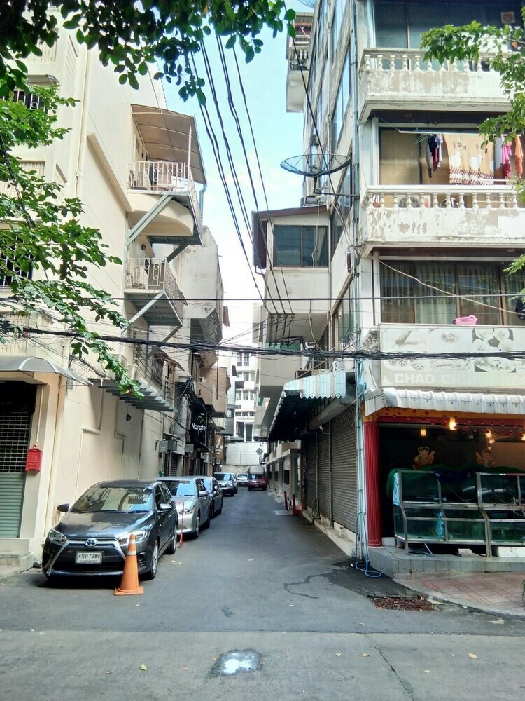 Hostal The Chatbox Silom Hostel