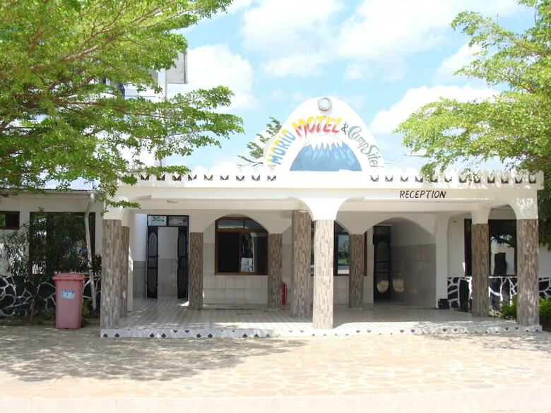 Hotel Morio Motel And Campsite