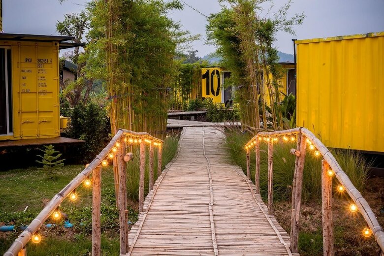 Hotel Chick Resort @ Khao Kho