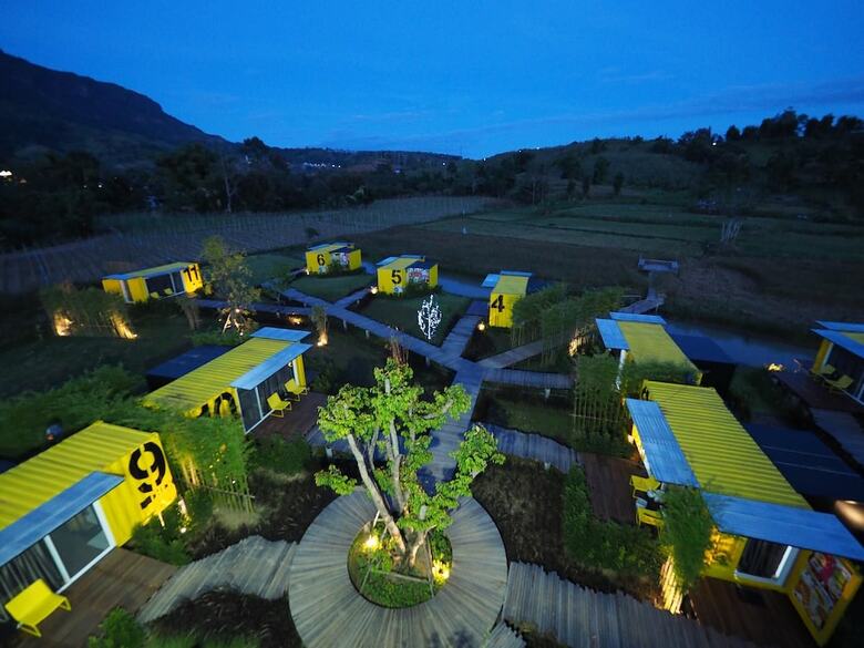 Hotel Chick Resort @ Khao Kho