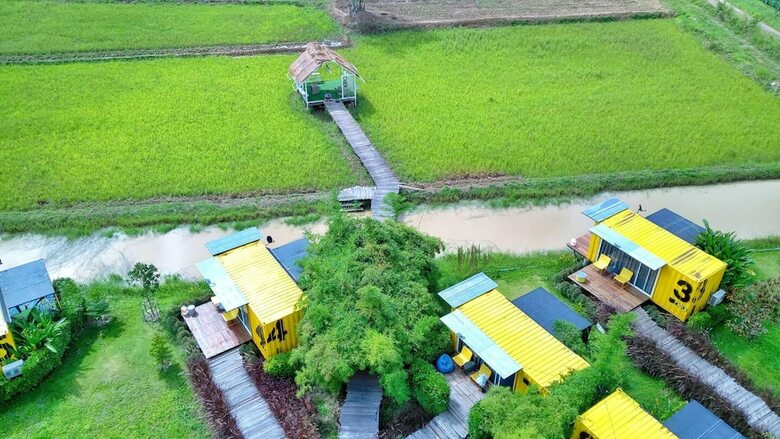 Hotel Chick Resort @ Khao Kho
