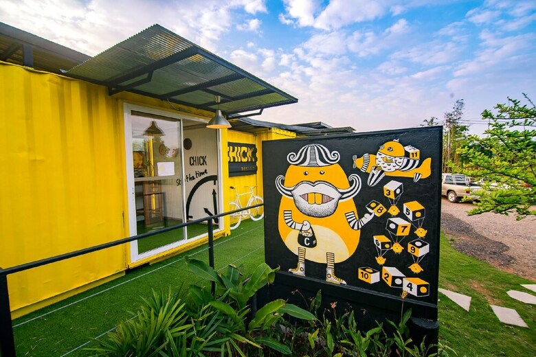 Hotel Chick Resort @ Khao Kho